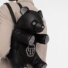 18496739_41320883_1000.jpg Philipp Plein Teddy rhinestone-embellished backpack