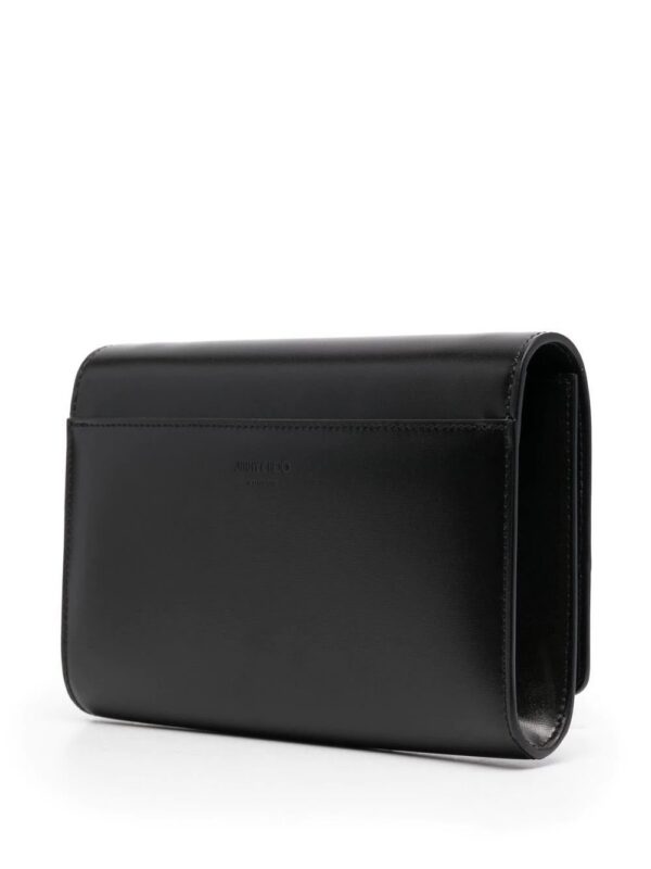 18503479_39782399_1000.jpg Jimmy choo Varenne leather clutch bag