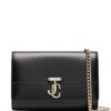 18503479_40450324_1000.jpg Jimmy choo Varenne leather clutch bag