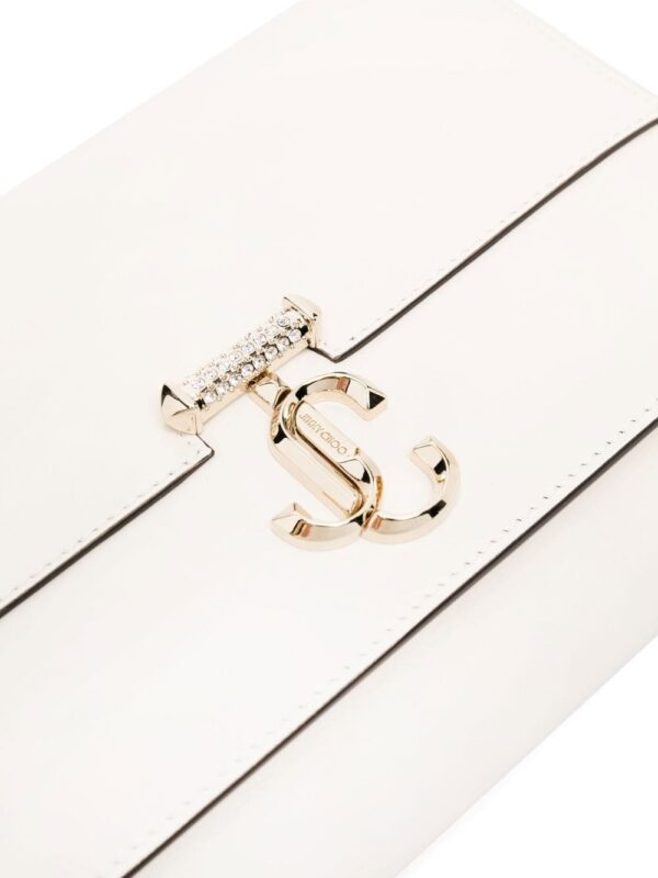 18505026_39836358_1000.jpg Jimmy Choo Avenue leather clutch