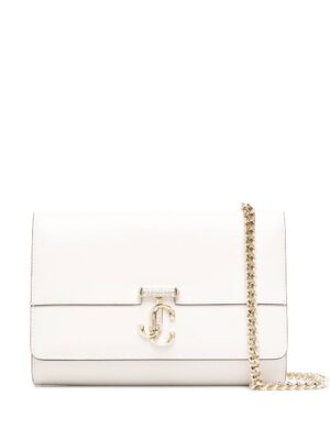18505026_39837177_1000.jpg Jimmy Choo Avenue leather clutch