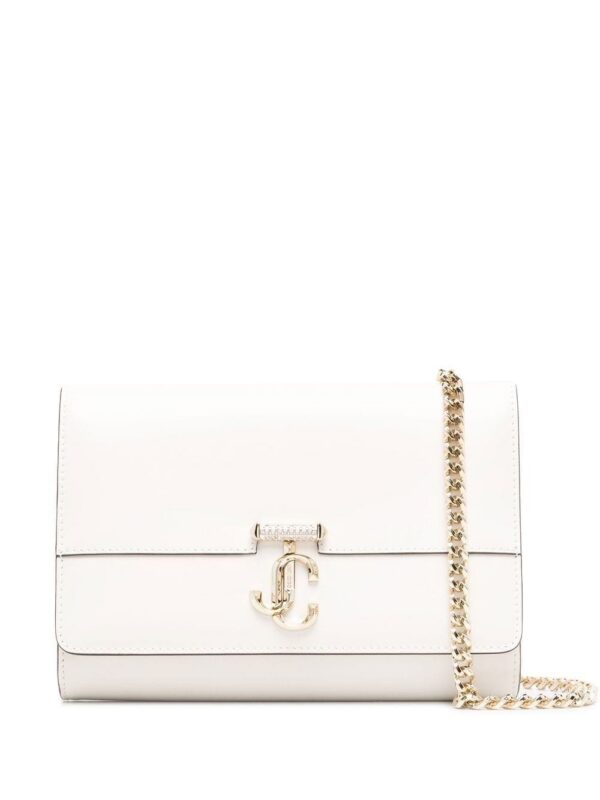 18505026_39837177_1000.jpg Jimmy Choo Avenue leather clutch