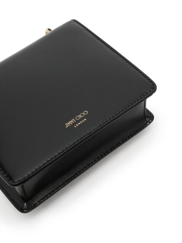 Jimmy Choo Avenue Quad XS shoulder bag