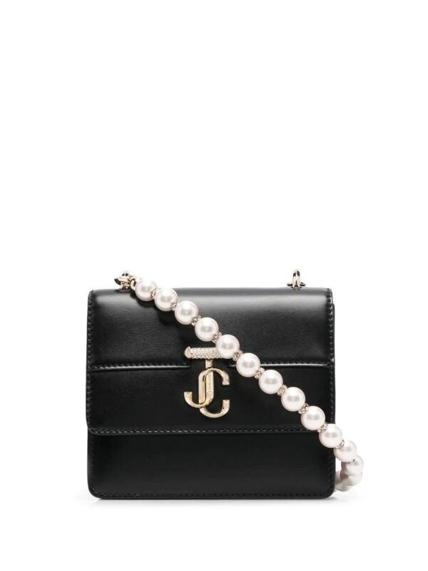 18505036_39863536_1000.jpg Jimmy Choo Varenne Quad XS leather shoulder bag