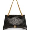 18511718_53653654_1000.jpg Balenciaga large Crush leather shoulder bag