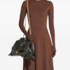 18511718_53653657_1000.jpg Balenciaga large Crush leather shoulder bag