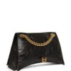 18511718_53653675_1000_2b91b446-0012-421a-8033-b4bd699d6d87.jpg Balenciaga large Crush leather shoulder bag