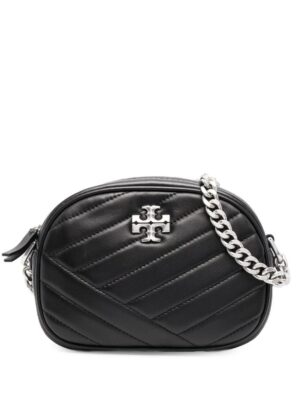 Tory Burch  Kira chevron-quilted camera bag