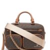 18520177_39966059_1000_2a9fd26d-89a0-408b-864e-f5c3e14dbdfb.jpg Michael Michael Kors monogram-print tote bag