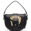 18520178_39967537_1000.jpg Versace Jeans Couture Baroque-buckle tote bag