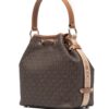 18520433_39954844_1000.jpg Michael Michael Kors Maeve monogram-print bucket bag