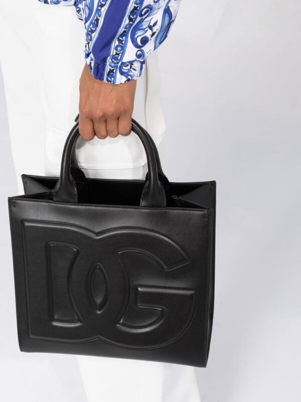 18527090_39882401_1000.jpg Dolce & Gabbana small DG Daily tote bag
