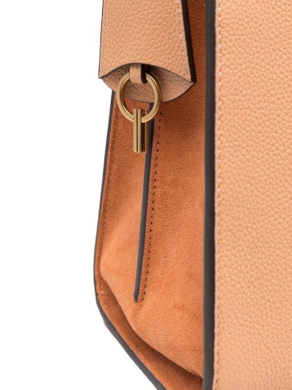 18527114_39959710_1000.jpg Tory Burch logo-plaque leather tote bag