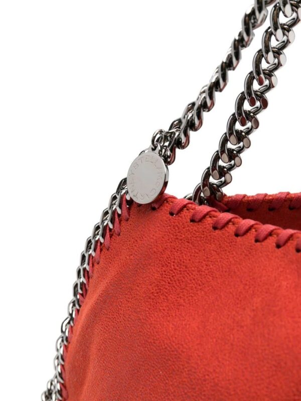 18527336_39990915_1000.jpg Stella McCartney small Falabella fold-over tote bag