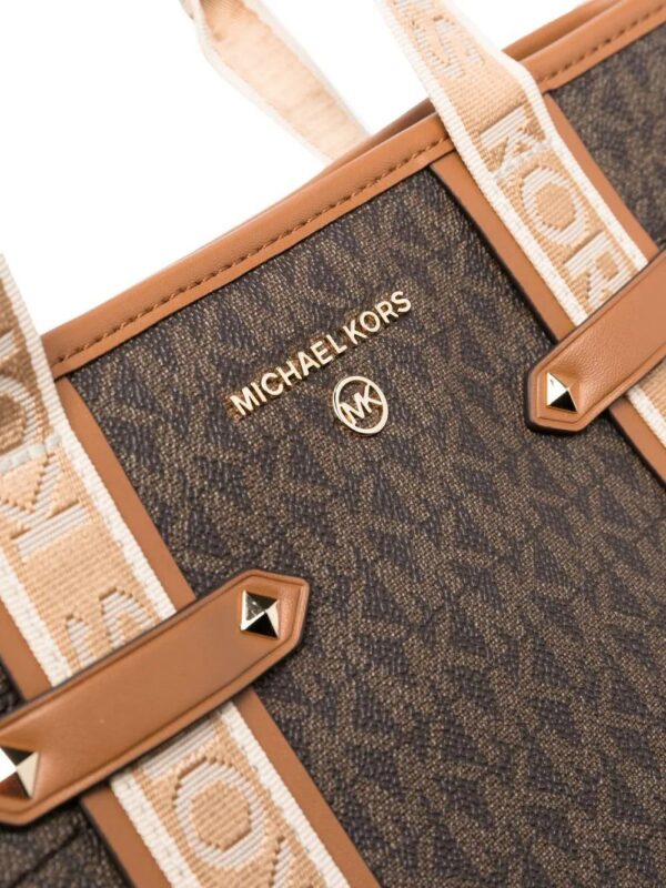Michael Michael Kors  Maeve large logo tote bag