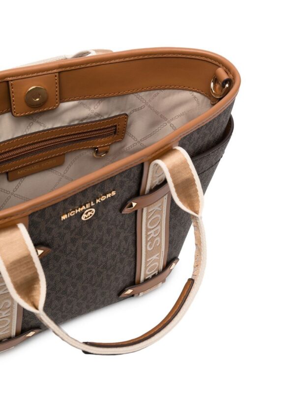 Michael Michael Kors  Maeve large logo tote bag