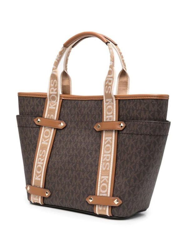 Michael Michael Kors  Maeve large logo tote bag