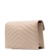 Saint Laurent  logo-plaque crossbody bag
