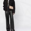 Saint Laurent  logo-plaque crossbody bag