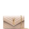 18531270_39984364_1000.jpg Saint Laurent logo-plaque crossbody bag