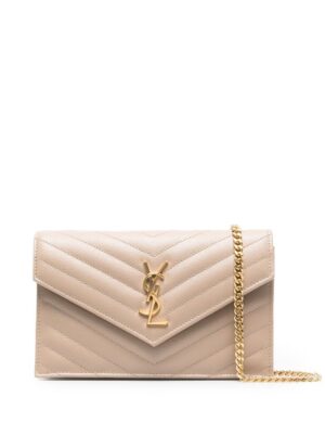 18531270_39984364_1000_07b73ce7-a9ae-43f0-ac3b-53d383c0c94c.jpg Saint Laurent logo-plaque crossbody bag