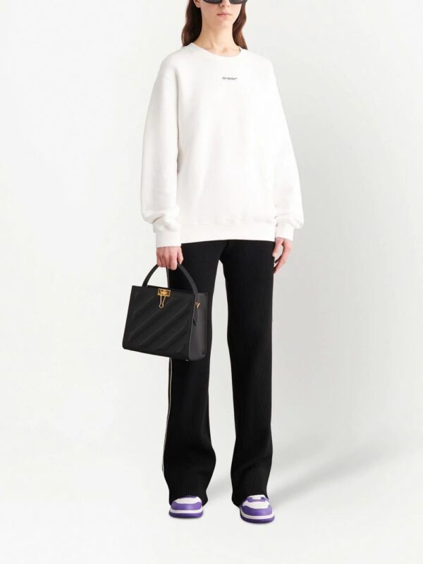 18531677_41026741_1000.jpg Off-white Cross top-handle tote