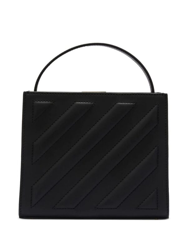 18531677_41123733_1000.jpg Off-white Cross top-handle tote