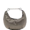 18531694_41678609_1000.jpg Off-white Paperclip crystal-embellished shoulder bag