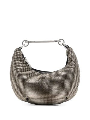 18531694_41678609_1000.jpg Off-white Paperclip crystal-embellished shoulder bag