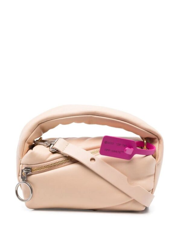 18531710_40747019_1000.jpg Off-White Pump Pouch 19 tote bag