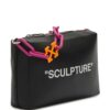 18532318_41025451_1000.jpg Off-white Block Pouch Quote clutch bag