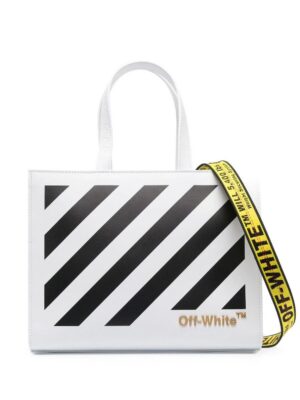 Off-White  Diag Hybrid Shop 28 tote bag