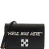18533222_41388392_1000.jpg Off-White Jitney 0.5 Quote-motif bag