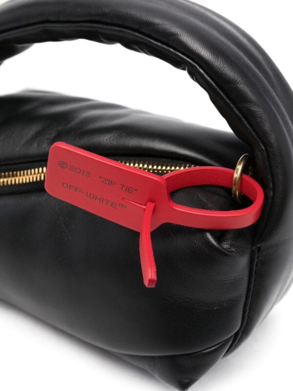 18533278_40742684_1000.jpg Off-White Pump Pouch 19 tote bag