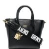 18539079_40119066_1000.jpg DKNY logo-plaque tote bag