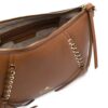 18540507_40011464_1000.jpg Michael Michael Kors logo-plaque leather shoulder bag