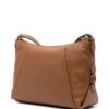 18540507_40014432_1000.jpg Michael Michael Kors logo-plaque leather shoulder bag