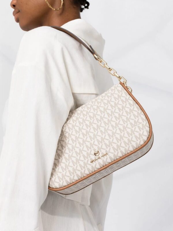 18541604_40006048_1000.jpg Michael Michael Kors Jet Set monogram shoulder bag