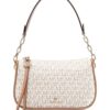 18541604_40007057_1000.jpg Michael Michael Kors Jet Set monogram shoulder bag