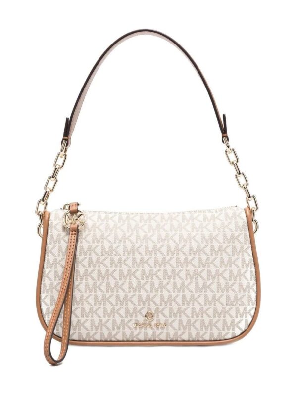 18541604_40007057_1000.jpg Michael Michael Kors Jet Set monogram shoulder bag