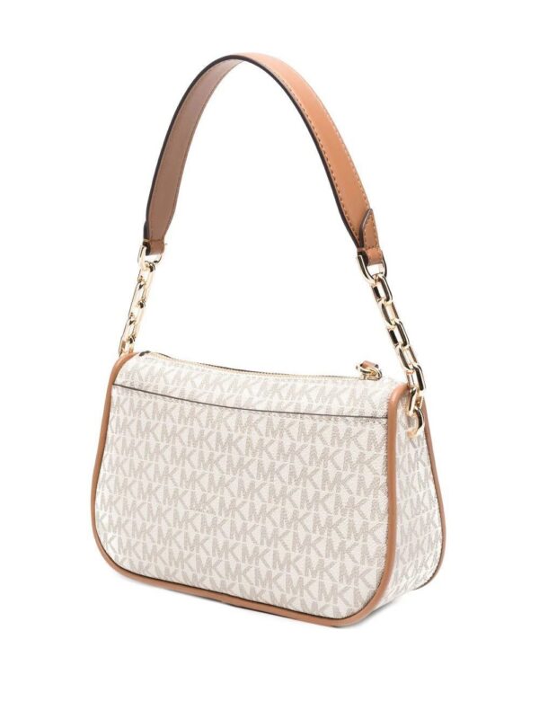 18541604_40007070_1000.jpg Michael Michael Kors Jet Set monogram shoulder bag