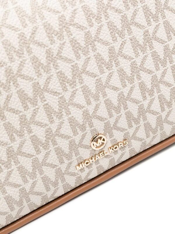 18541604_40007073_1000.jpg Michael Michael Kors Jet Set monogram shoulder bag