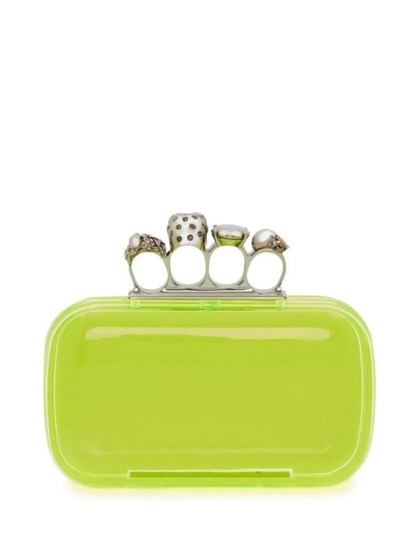 18545941_41118970_1000.jpg Alexander McQueen Skull knuckle-duster clutch bag