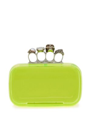 18545941_41118977_1000.jpg Alexander McQueen Skull knuckle-duster clutch bag
