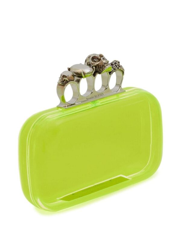 18545941_41122314_1000.jpg Alexander McQueen Skull knuckle-duster clutch bag