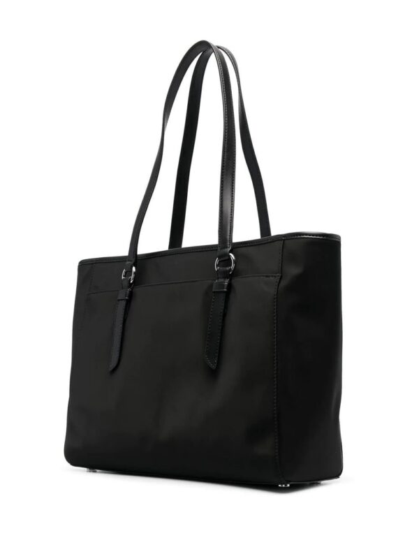 18548596_40146962_1000.jpg Michael Michael Kors logo-plaque tote bag