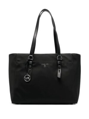 Michael Michael Kors  logo-plaque tote bag