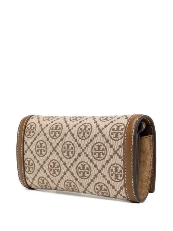 18548623_40158494_1000.jpg Tory Burch all-over monogram-pattern clutch bag