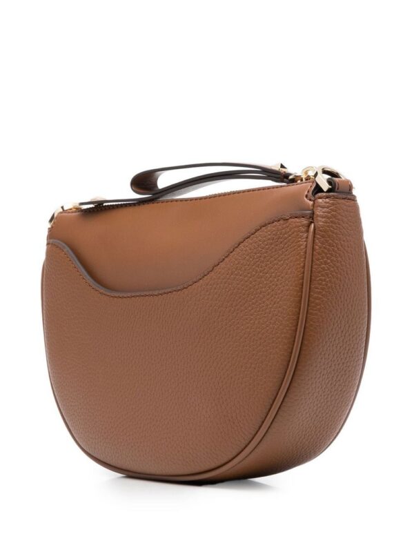 18551263_40017775_1000.jpg Michael Michael Kors logo-embellished tote bag