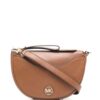 18551263_40020709_1000.jpg Michael Michael Kors logo-embellished tote bag
